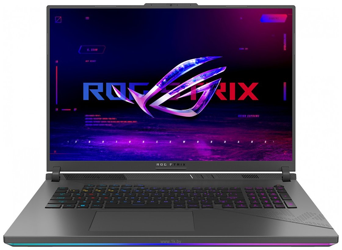 Фотографии ASUS ROG Strix G18 2024 G814JIR-N6055