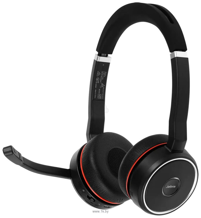 Фотографии Jabra Evolve 75 SE MS Stereo