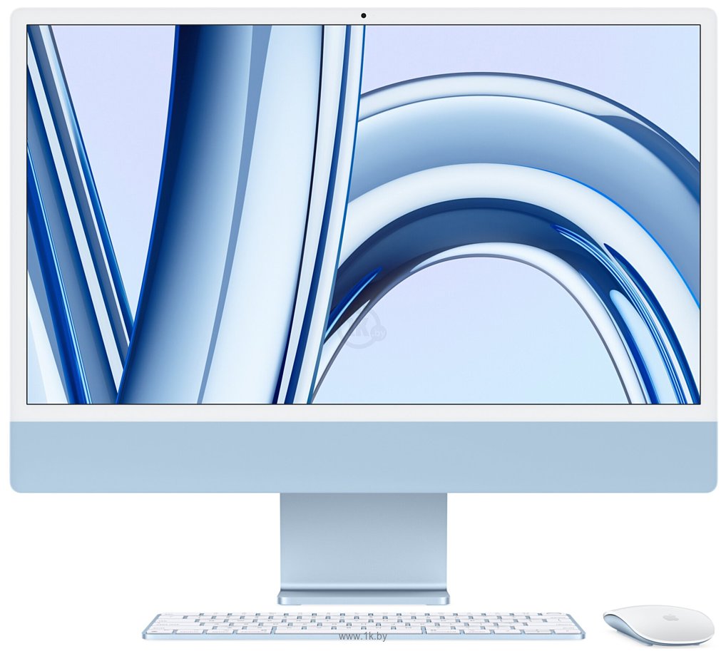 Фотографии Apple iMac M3 2023 24" MQRC3