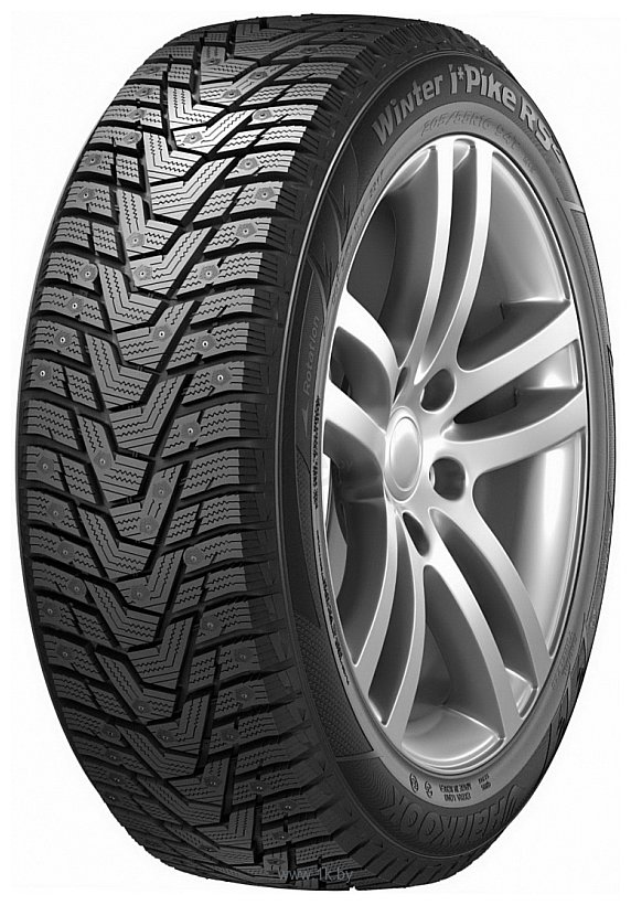 Фотографии Hankook Winter i*Pike RS2 W429 235/45 R18 98T (под шип)