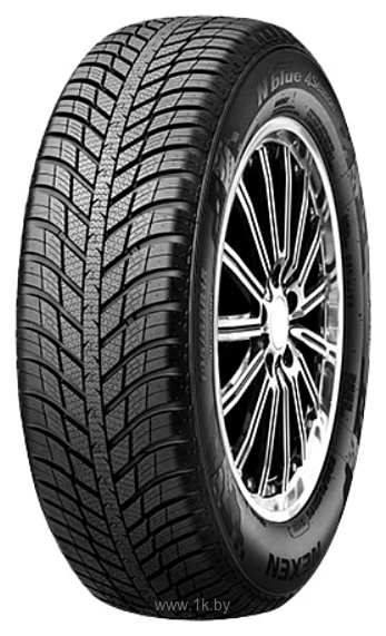 Фотографии Nexen/Roadstone N'Blue 4Season Van 195/70 R15C 104/102R