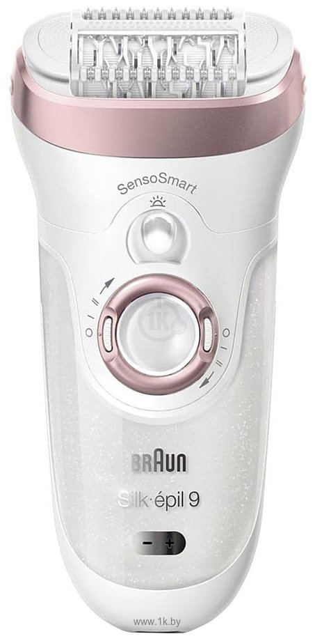 Фотографии Braun 9-855 Silk-epil Wet & Dry Epilator