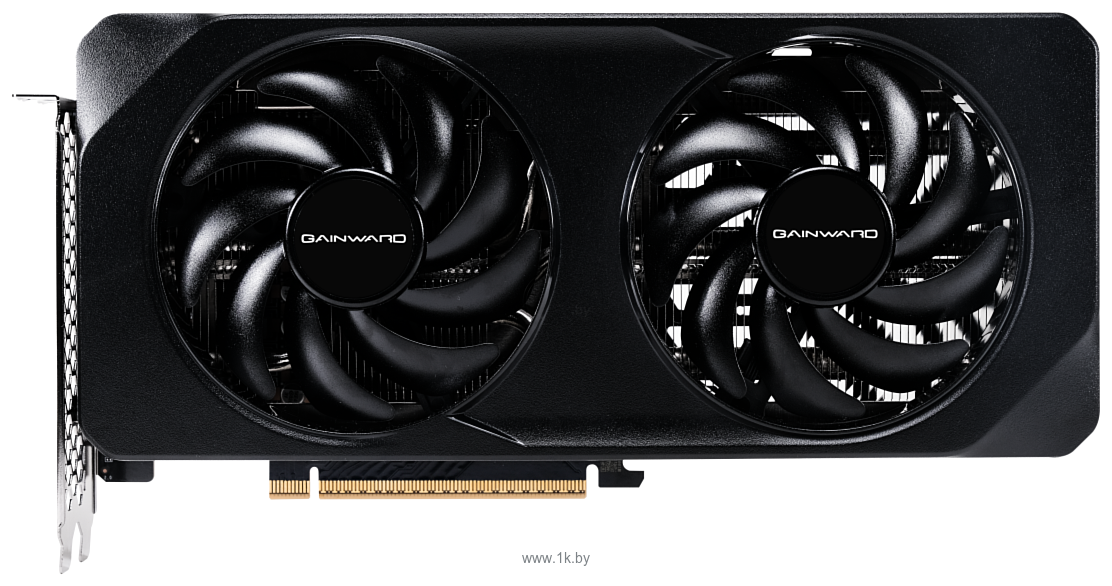 Фотографии Gainward GeForce RTX 5060 Ti Ghost 8GB (NE7506T019P1-GB2062B)