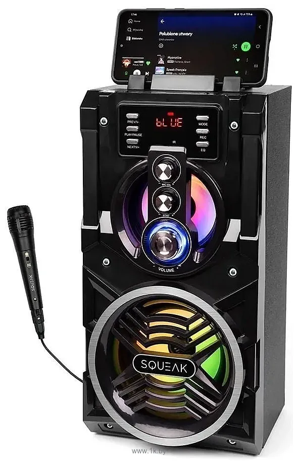 Фотографии Squeak Beatboxer Speaker (SQ1000)