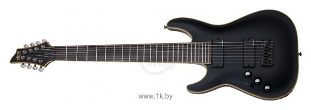 Фотографии Schecter Blackjack ATX C-8 LH