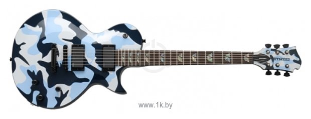 Фотографии Fernandes Guitars Monterey Deluxe