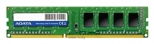 Фотографии ADATA DDR4 2133 DIMM 8Gb