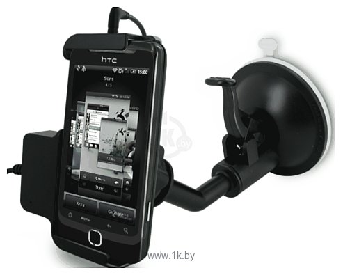 Фотографии KiDiGi HTC Desire Z Car Mount Cradle with Hands Free