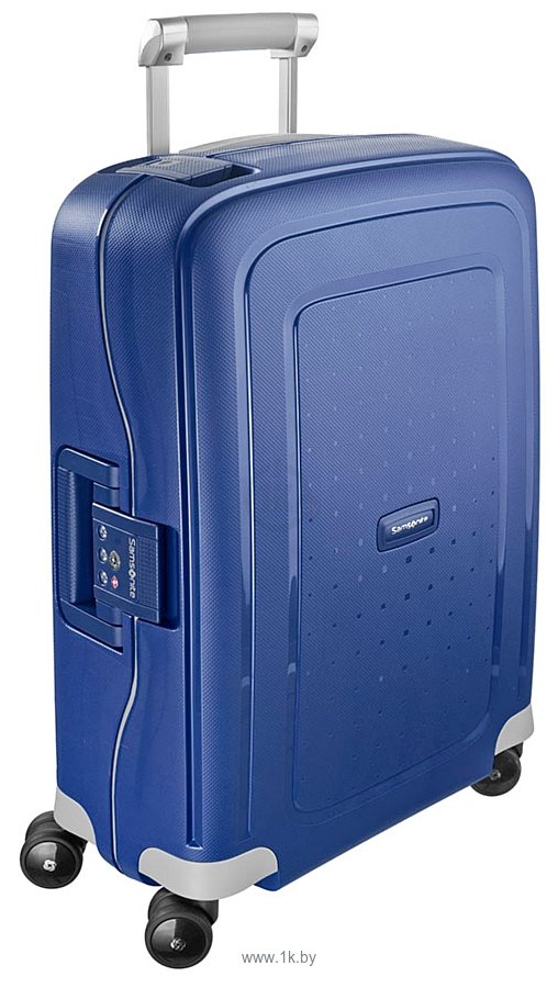 Фотографии Samsonite S'Cure Spinner 10U*01 003 Dark Blue