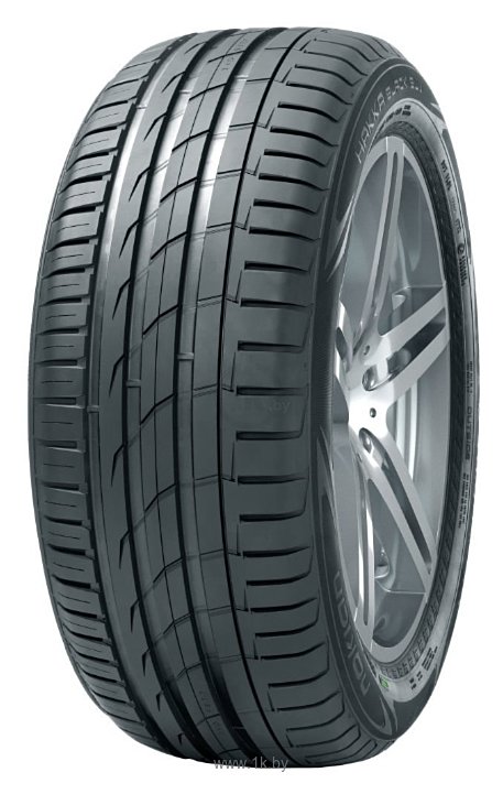 Фотографии Nokian Hakka Black SUV 275/50 R20 113W