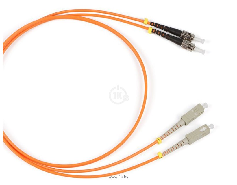 Фотографии Patch cord Duplex ST - SC 3 м