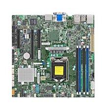 Фотографии Supermicro X11SSZ-F