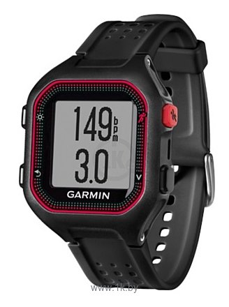 Фотографии Garmin Forerunner 25 HRM Large