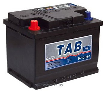 Фотографии TAB Polar 117044 (44Ah)