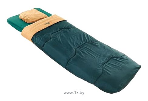 Фотографии Quechua Комплект Sleepin'bed Cover 15° односпальный