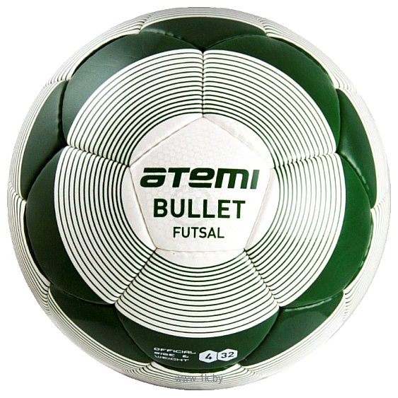 Фотографии Atemi Bullet Futsal PU (4 размер)