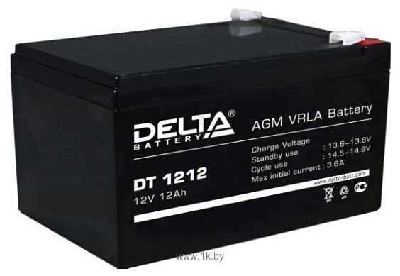 Фотографии Delta DT 1212