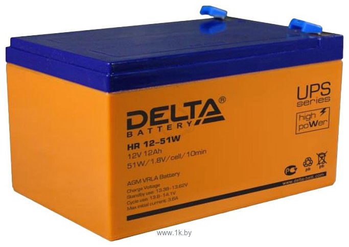 Фотографии Delta HR 12-51W