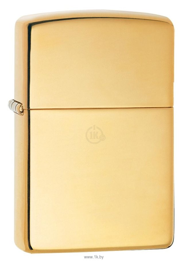 Фотографии Zippo Armor High Polish Brass (169-000003)