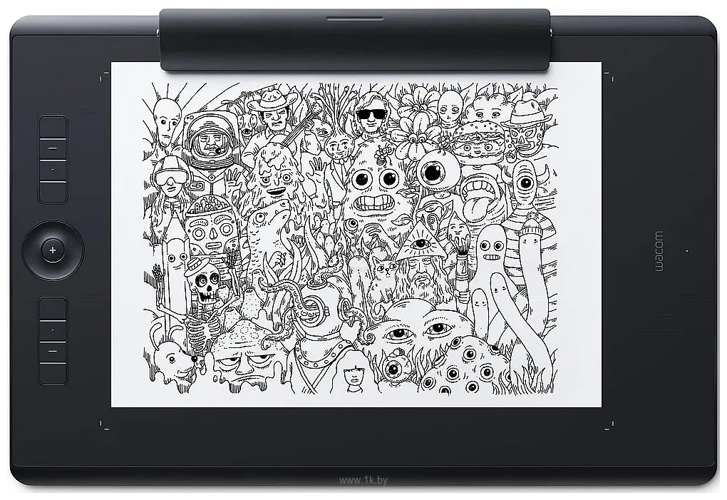 Фотографии Wacom Intuos Pro Paper Edition L (PTH-860P) Фотографии Wacom Intuos Pro Paper Edition L (PTH-860P)