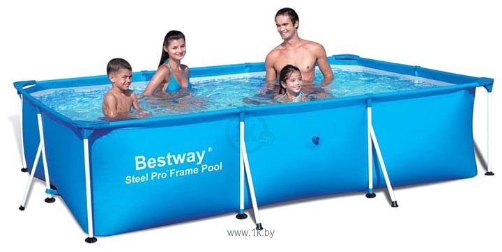 Фотографии Bestway 56404 (300х201х66)