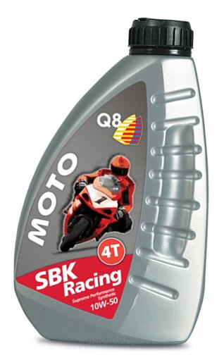 Фотографии Q8 Moto SBK Racing 10W-50 1л
