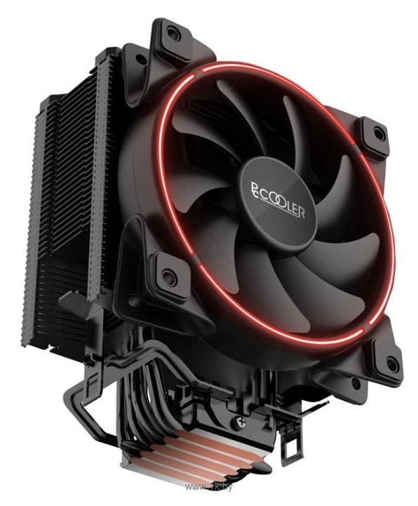 Фотографии PCcooler GI-X6R