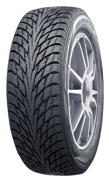 Фотографии Nokian Hakkapeliitta R2 155/70 R19 88Q