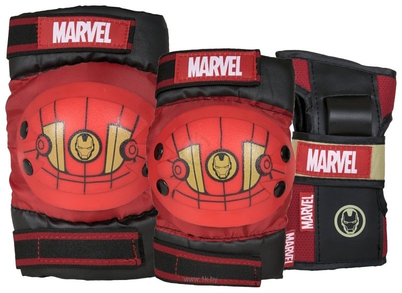 Фотографии Powerslide Marvel Disney Iron Man M 910725