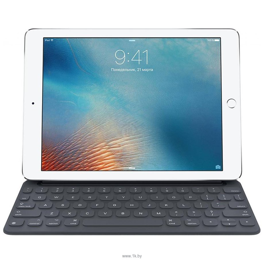 Фотографии Apple Smart Keyboard для iPad Pro 9.7 (английская раскладка для США)