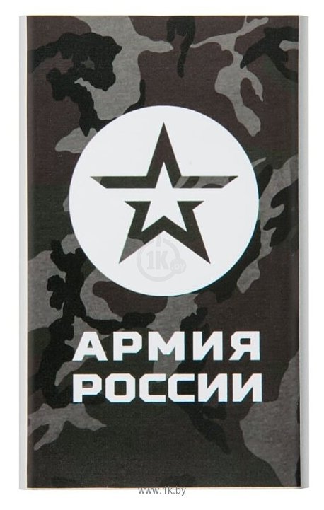 Фотографии Red Line J01 Армия России дизайн №15 УТ000017275 4000 mAh