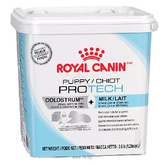 Фотографии Royal Canin (0.1 кг) 12 шт. Puppy Pro Tech
