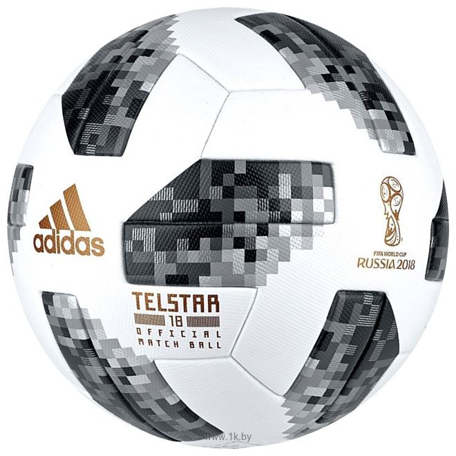 Фотографии Adidas Telestar 18 FIFA World Cup Russia (5 размер)