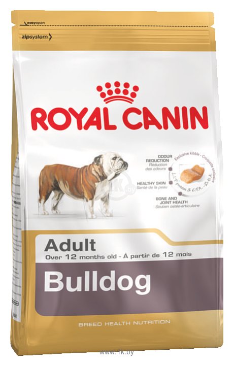 Фотографии Royal Canin (12 кг) Bulldog Adult