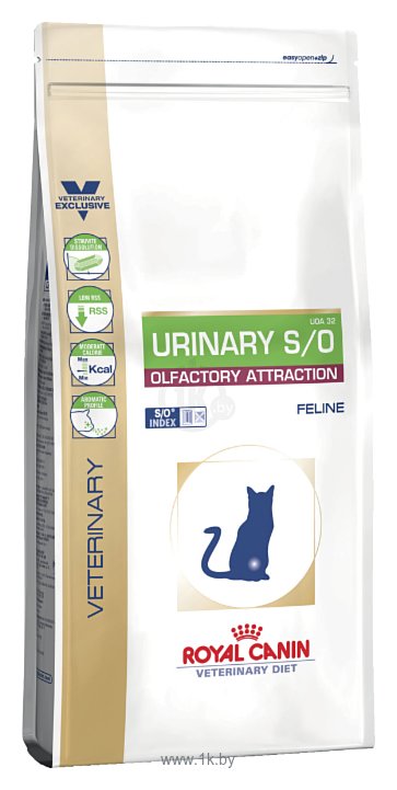 Фотографии Royal Canin Urinary S/O Olfactory Attraction UOA 32 (0.4 кг)