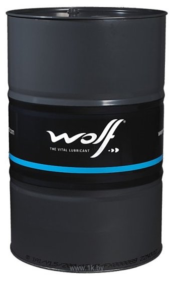 Фотографии Wolf Official Tech 5W-30 C4 205л