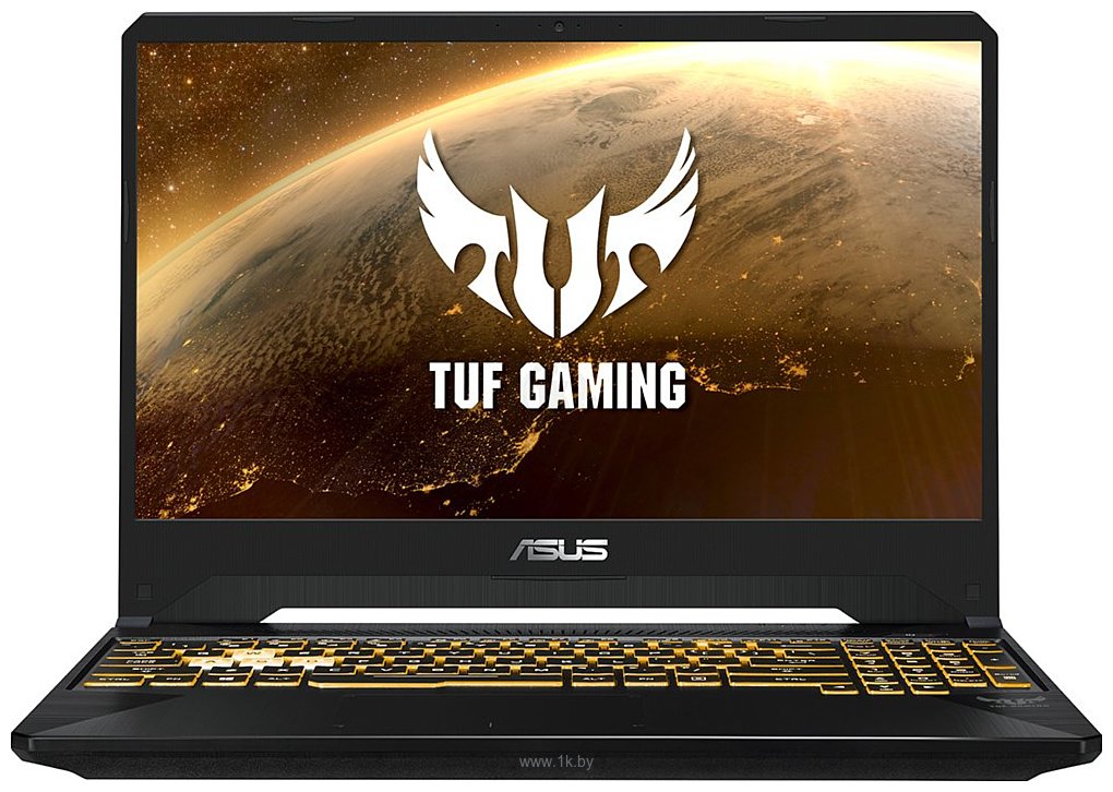 Фотографии ASUS TUF Gaming FX505DU-BQ025T