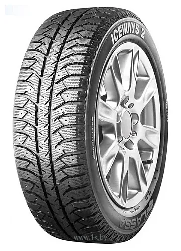 Фотографии Lassa Iceways 2 205/55 R16 91T