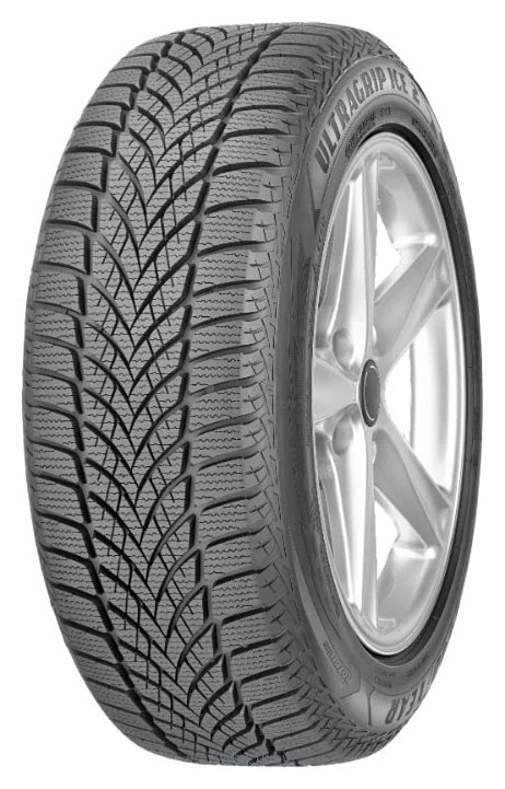 Фотографии Goodyear UltraGrip Ice 2 225/50 R18 99T