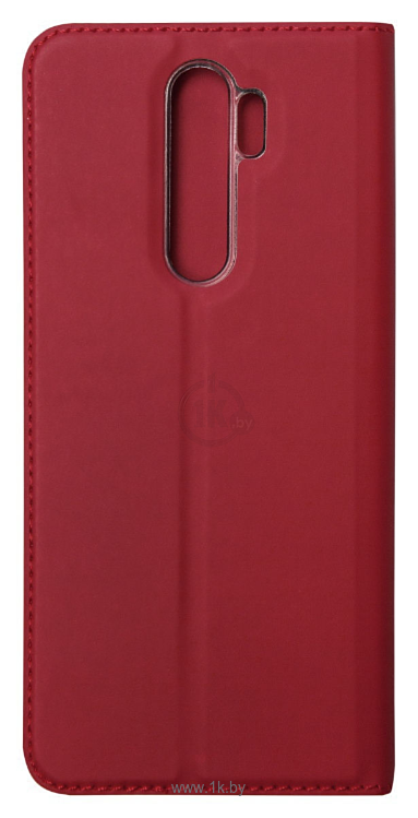 Фотографии VOLARE ROSSO Book case для Xiaomi Redmi Note 8 Pro (красный)