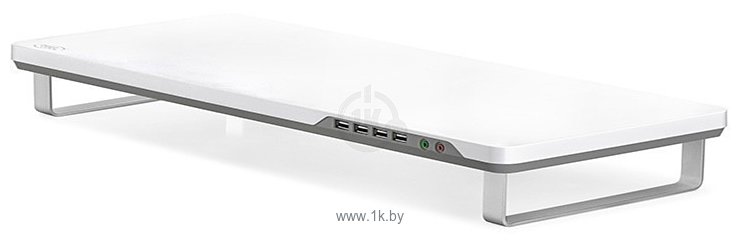 Фотографии DeepCool M-Desk F1 (белый/серый)