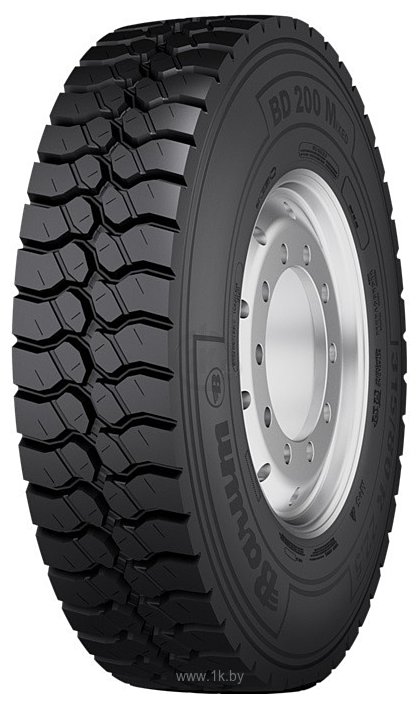 Фотографии Barum BD 200 M 315/80 R22.5 156/150K