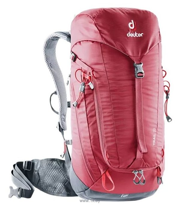 Фотографии Deuter Trail 22 Cranberry-Graphite