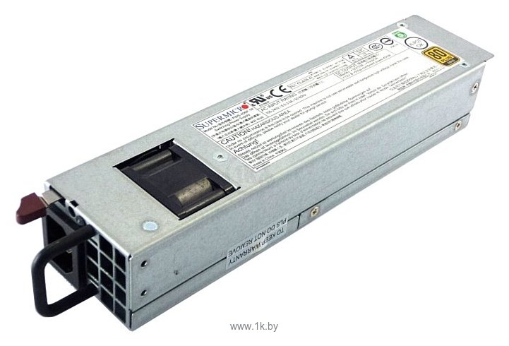 Фотографии Supermicro PWS-406P-1R