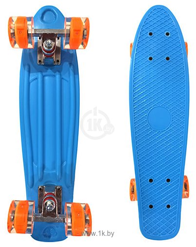 Фотографии Display Penny Board Blue/orange LED