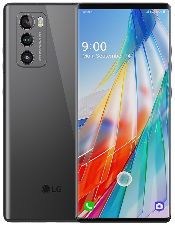 Фотографии LG Wing 8/128GB