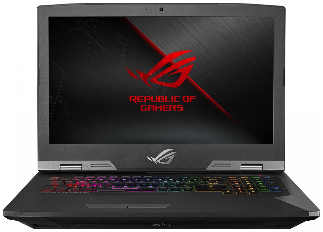 Фотографии ASUS ROG G703GXR-EV029T