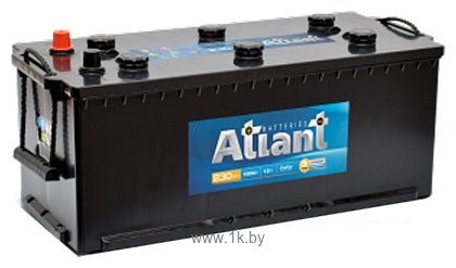 Фотографии Atlant L+ (230Ah)