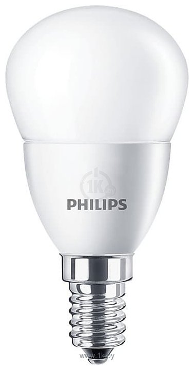 Фотографии Philips ESS LEDLustre 5.5-60W E14 840 P45N 