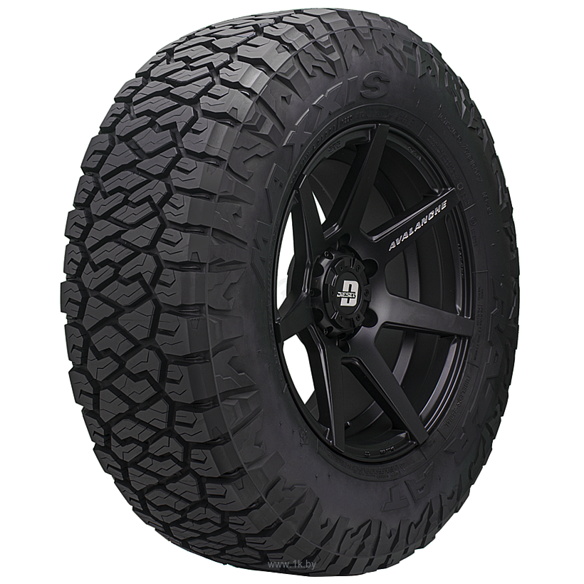 Фотографии Maxxis RAZR AT 265/65 R17 112T